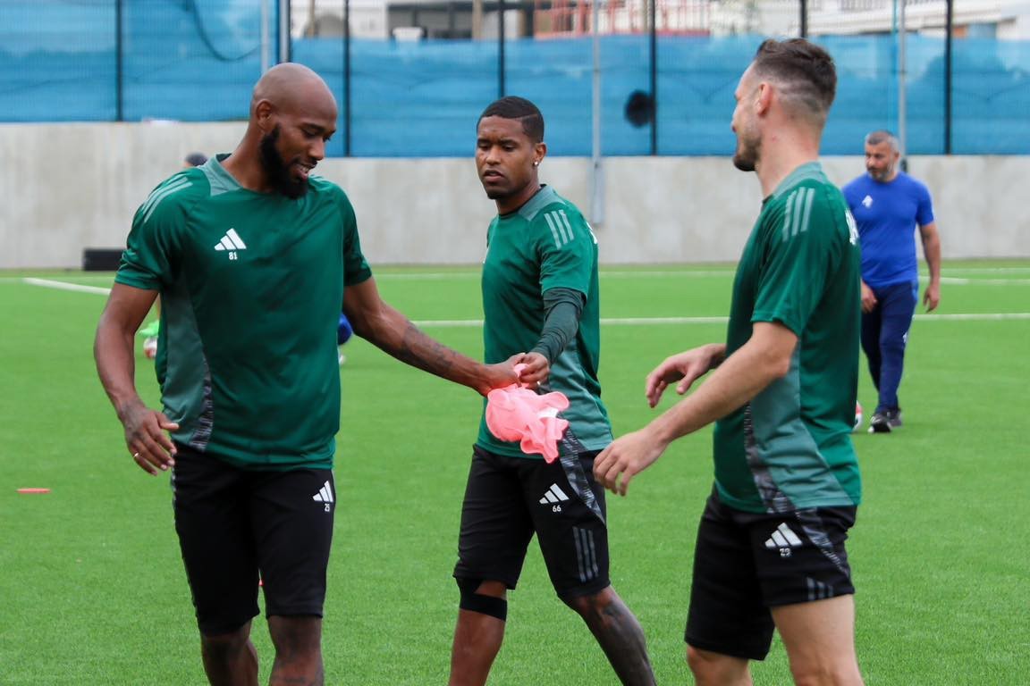 Kevin Medina: "This fight will end in our favor"