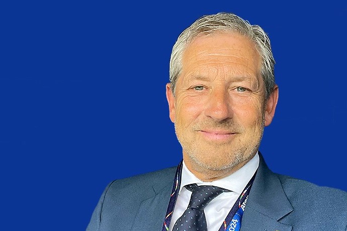 New chairman of AFFA Judges Committee - Frank De Bleeckere
