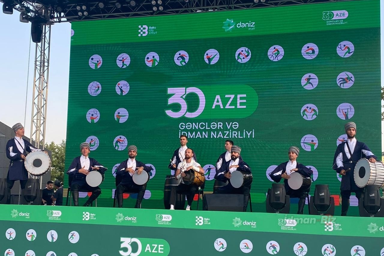 Event held dedicated to MYS's 30th anniversary - VIDEO - PHOTO