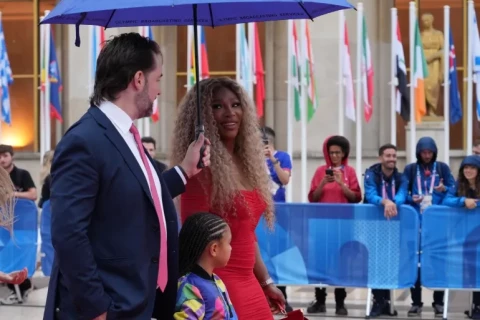 Highlights from 2024 Olympic opening ceremony - PHOTO - VIDEO - UPDATED