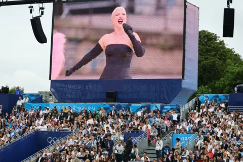 Highlights from 2024 Olympic opening ceremony - PHOTO - VIDEO - UPDATED