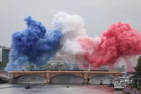 Highlights from 2024 Olympic opening ceremony - PHOTO - VIDEO - UPDATED