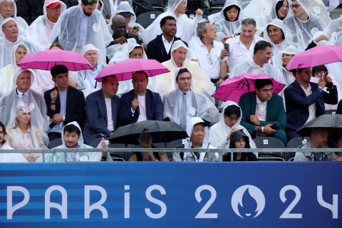 Highlights from 2024 Olympic opening ceremony - PHOTO - VIDEO - UPDATED