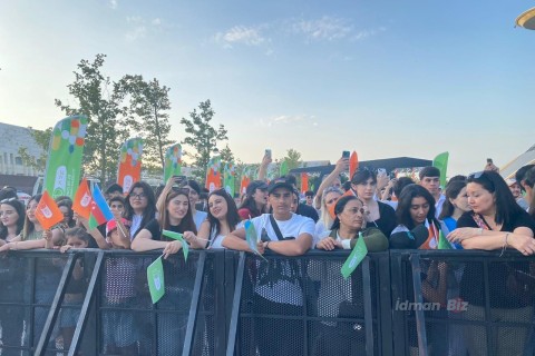 Event held dedicated to MYS's 30th anniversary - VIDEO - PHOTO