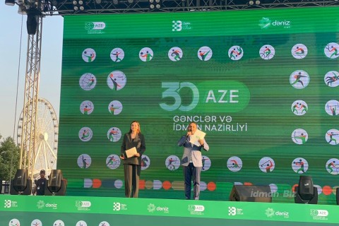 Event held dedicated to MYS's 30th anniversary - VIDEO - PHOTO