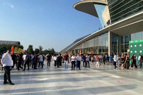 Event held dedicated to MYS's 30th anniversary - VIDEO - PHOTO