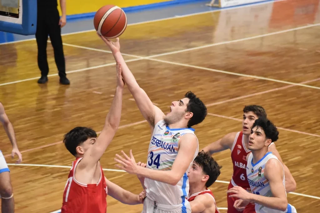 Yığmamız həlledici görüşə vəsiqə qazanıb - FOTO