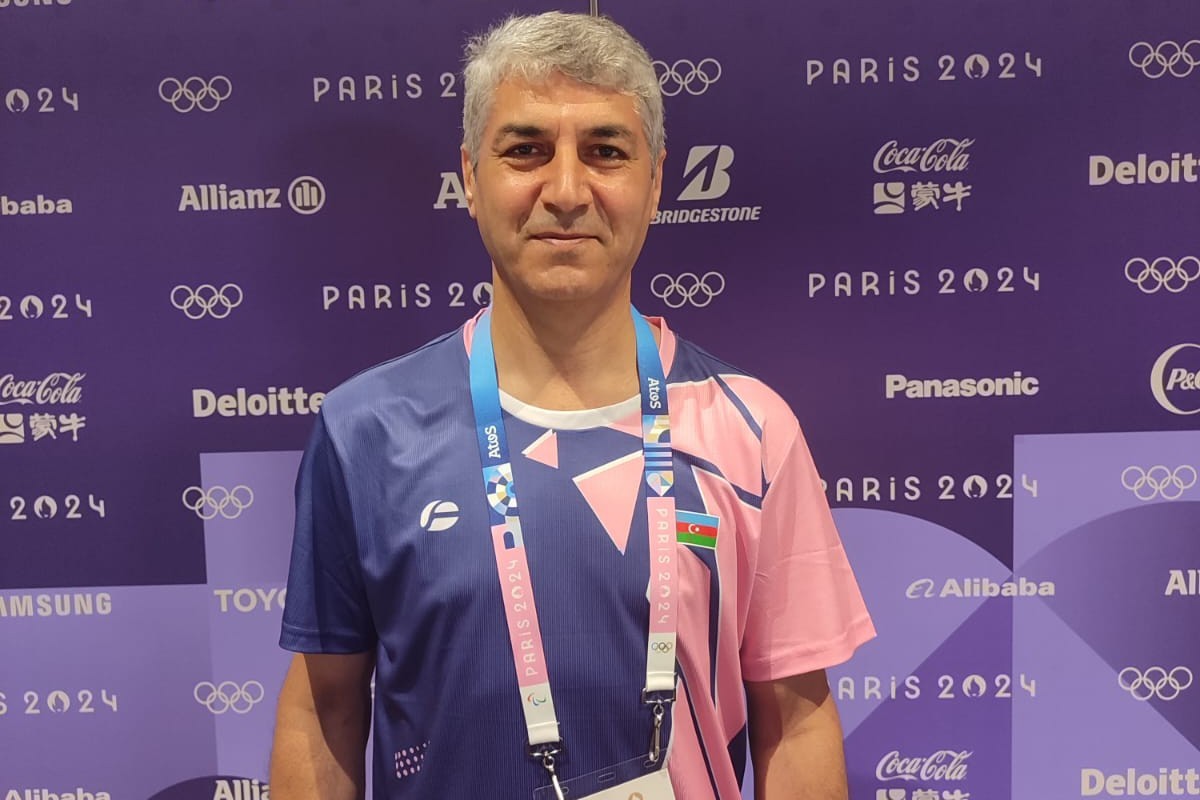 Главный тренер сборной оценил выступление нашей бадминтонистки