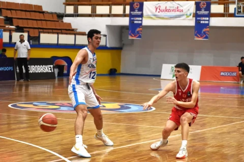 Yığmamız həlledici görüşə vəsiqə qazanıb - FOTO