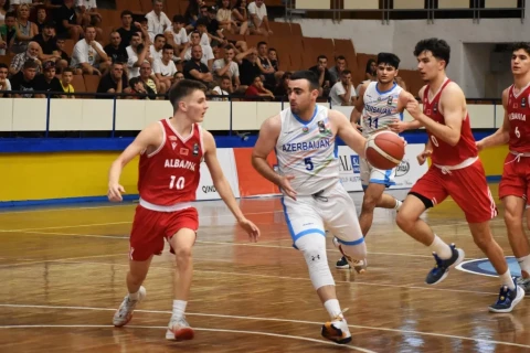 Yığmamız həlledici görüşə vəsiqə qazanıb - FOTO