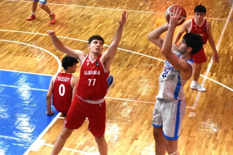 Yığmamız həlledici görüşə vəsiqə qazanıb - FOTO