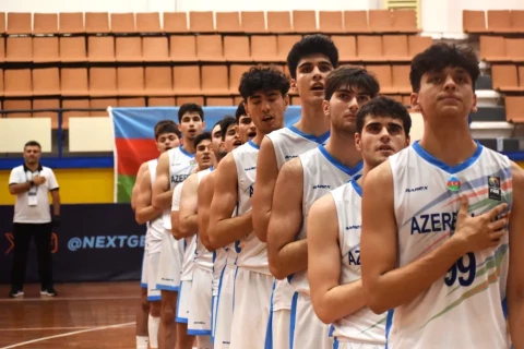 Yığmamız həlledici görüşə vəsiqə qazanıb - FOTO