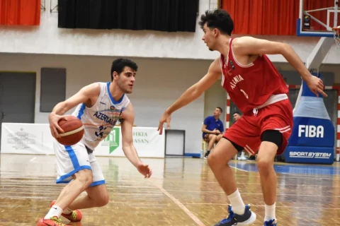 Yığmamız həlledici görüşə vəsiqə qazanıb - FOTO