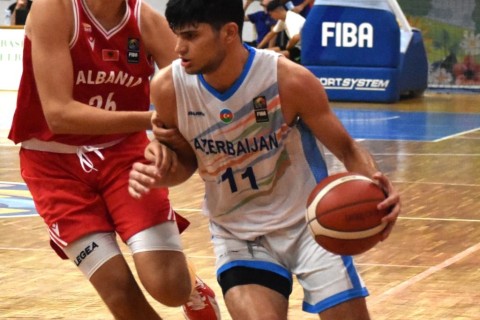 Yığmamız həlledici görüşə vəsiqə qazanıb - FOTO