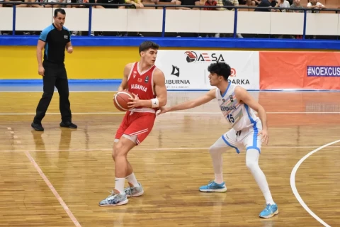 Yığmamız həlledici görüşə vəsiqə qazanıb - FOTO