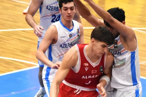 Yığmamız həlledici görüşə vəsiqə qazanıb - FOTO