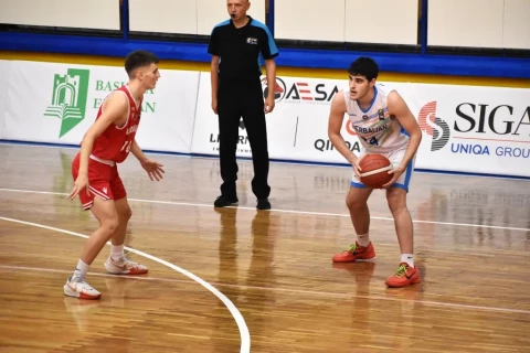 Yığmamız həlledici görüşə vəsiqə qazanıb - FOTO