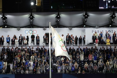 Highlights from 2024 Olympic opening ceremony - PHOTO - VIDEO - UPDATED