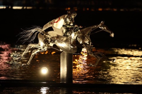 Highlights from 2024 Olympic opening ceremony - PHOTO - VIDEO - UPDATED