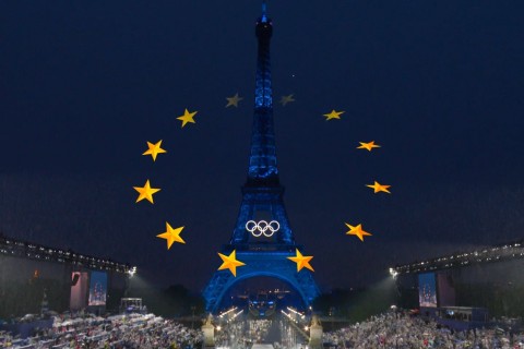 Highlights from 2024 Olympic opening ceremony - PHOTO - VIDEO - UPDATED