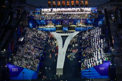 Highlights from 2024 Olympic opening ceremony - PHOTO - VIDEO - UPDATED