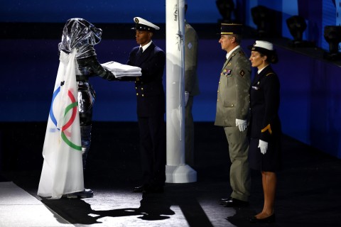 Highlights from 2024 Olympic opening ceremony - PHOTO - VIDEO - UPDATED