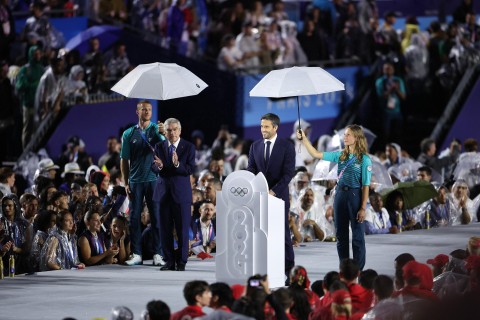 Highlights from 2024 Olympic opening ceremony - PHOTO - VIDEO - UPDATED