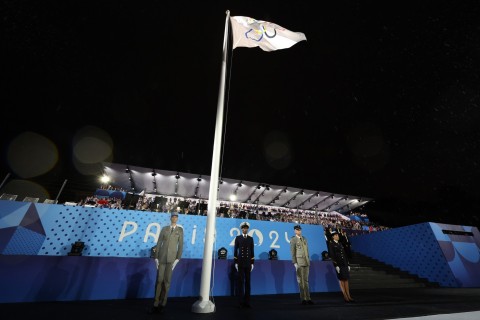 Highlights from 2024 Olympic opening ceremony - PHOTO - VIDEO - UPDATED