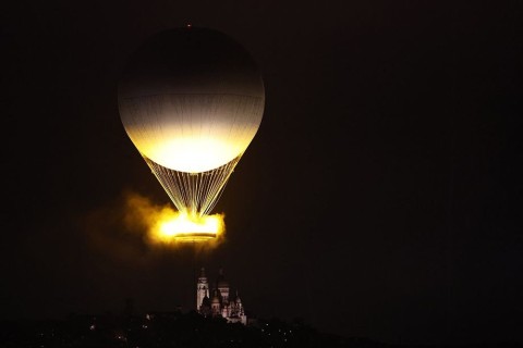 Highlights from 2024 Olympic opening ceremony - PHOTO - VIDEO - UPDATED