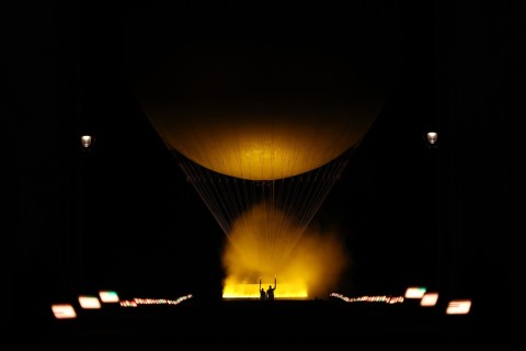 Highlights from 2024 Olympic opening ceremony - PHOTO - VIDEO - UPDATED