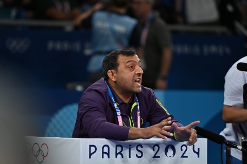 Париж-2024: Наши дзюдоисты завершили день - ФОТО