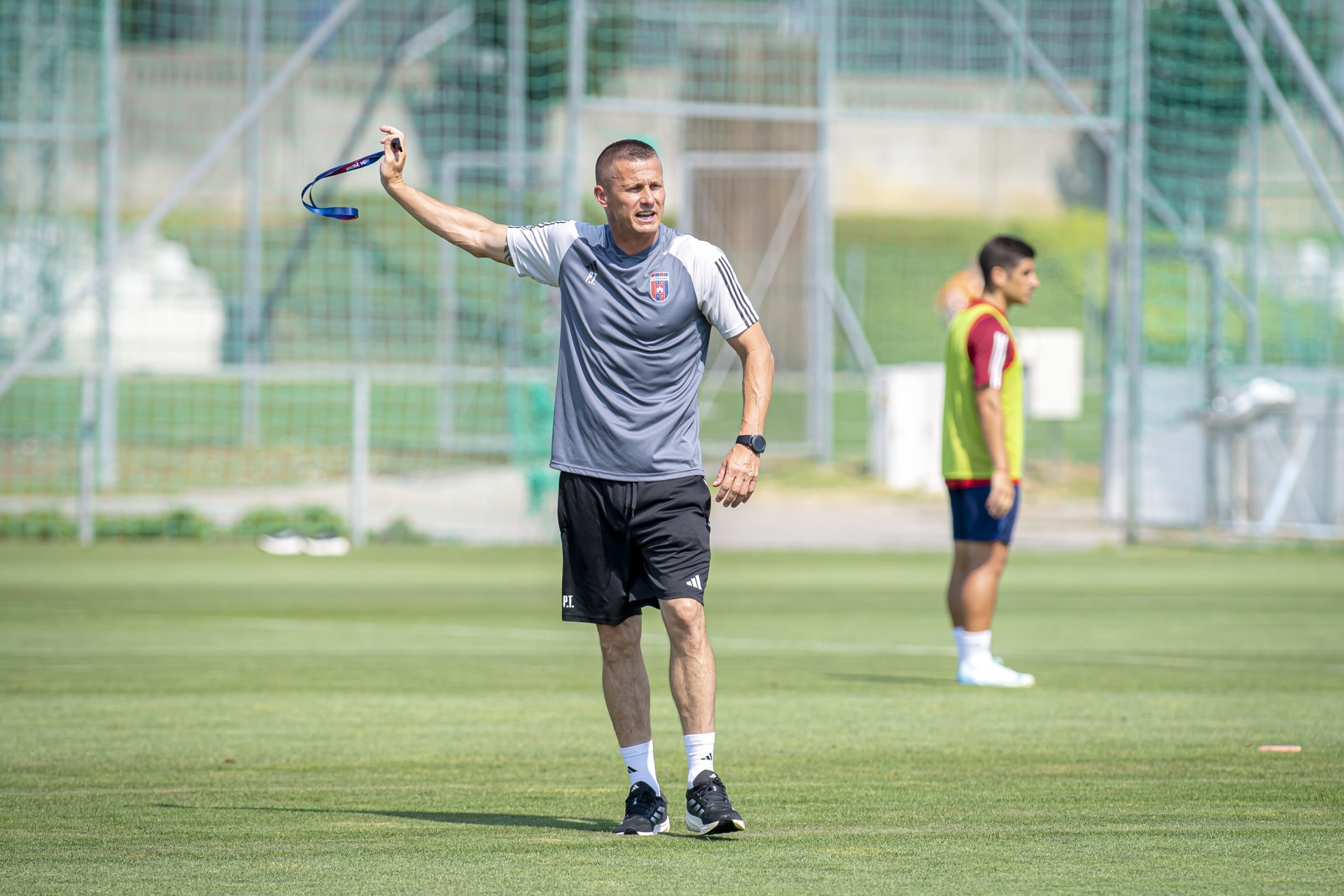 Fehervar head coach: "Sumgait was a good test"