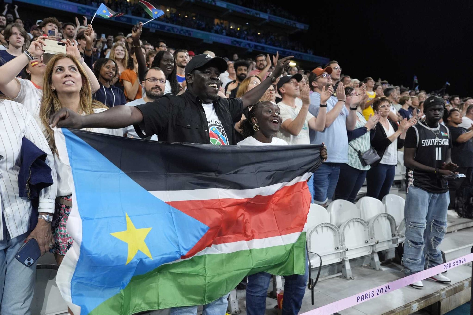 Paris 2024: Anthem SCANDAL at the Games