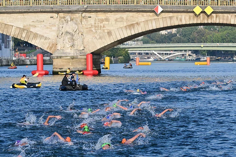 Paris-2024-də təxirəsalma TƏHLÜKƏSİ