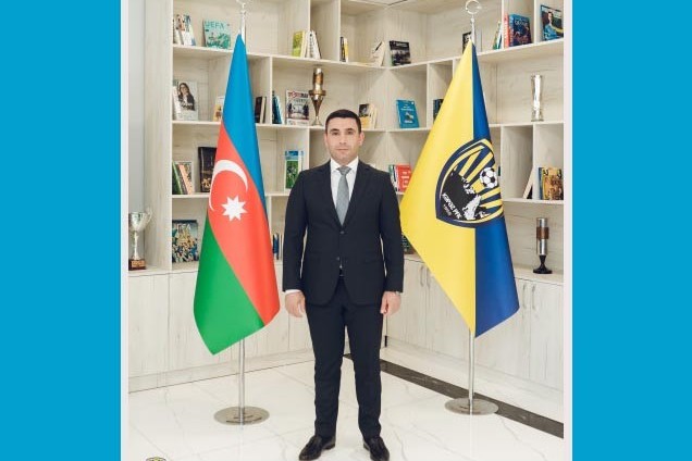 "Kəpəz"də yeni icraçı direktor