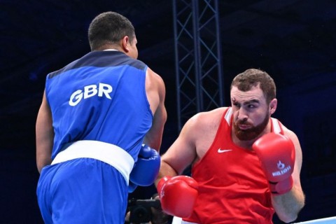 Paris 2024: Abdullayev defeated by German boxer