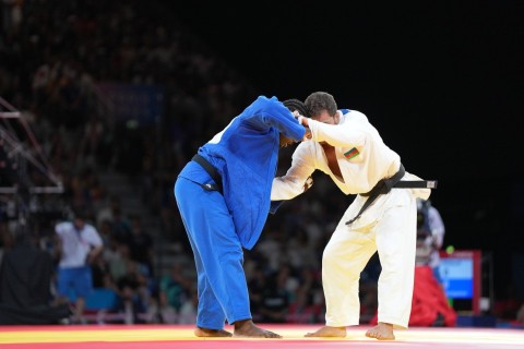 Paris 2024: Hidayat Heydarov the undisputed CHAMPION - PHOTO