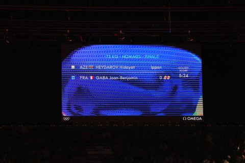 Paris 2024: Hidayat Heydarov the undisputed CHAMPION - PHOTO