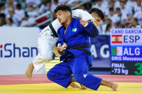 Paris-2024: Heydərovun potensial rəqibi yarışa buraxılmayıb - SƏBƏB