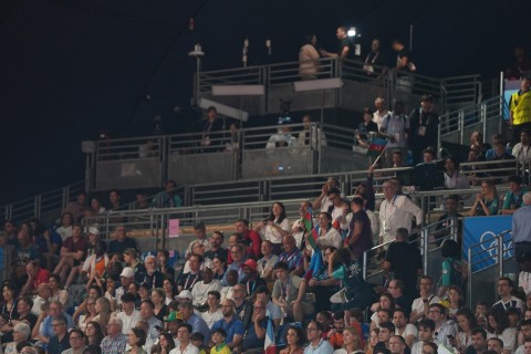 Paris 2024: Hidayat Heydarov the undisputed CHAMPION - PHOTO