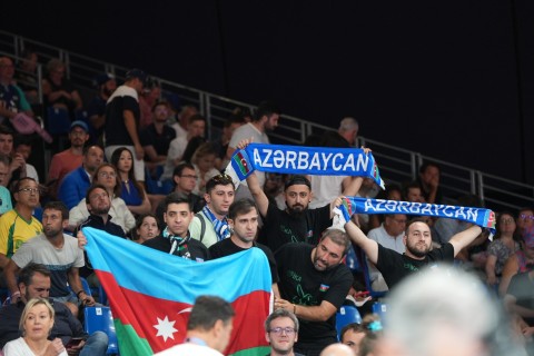 Paris 2024: Hidayat Heydarov the undisputed CHAMPION - PHOTO