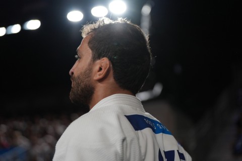 Paris 2024: Hidayat Heydarov the undisputed CHAMPION - PHOTO