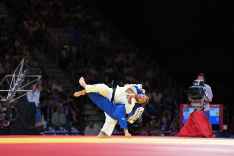 Paris 2024: Hidayat Heydarov the undisputed CHAMPION - PHOTO