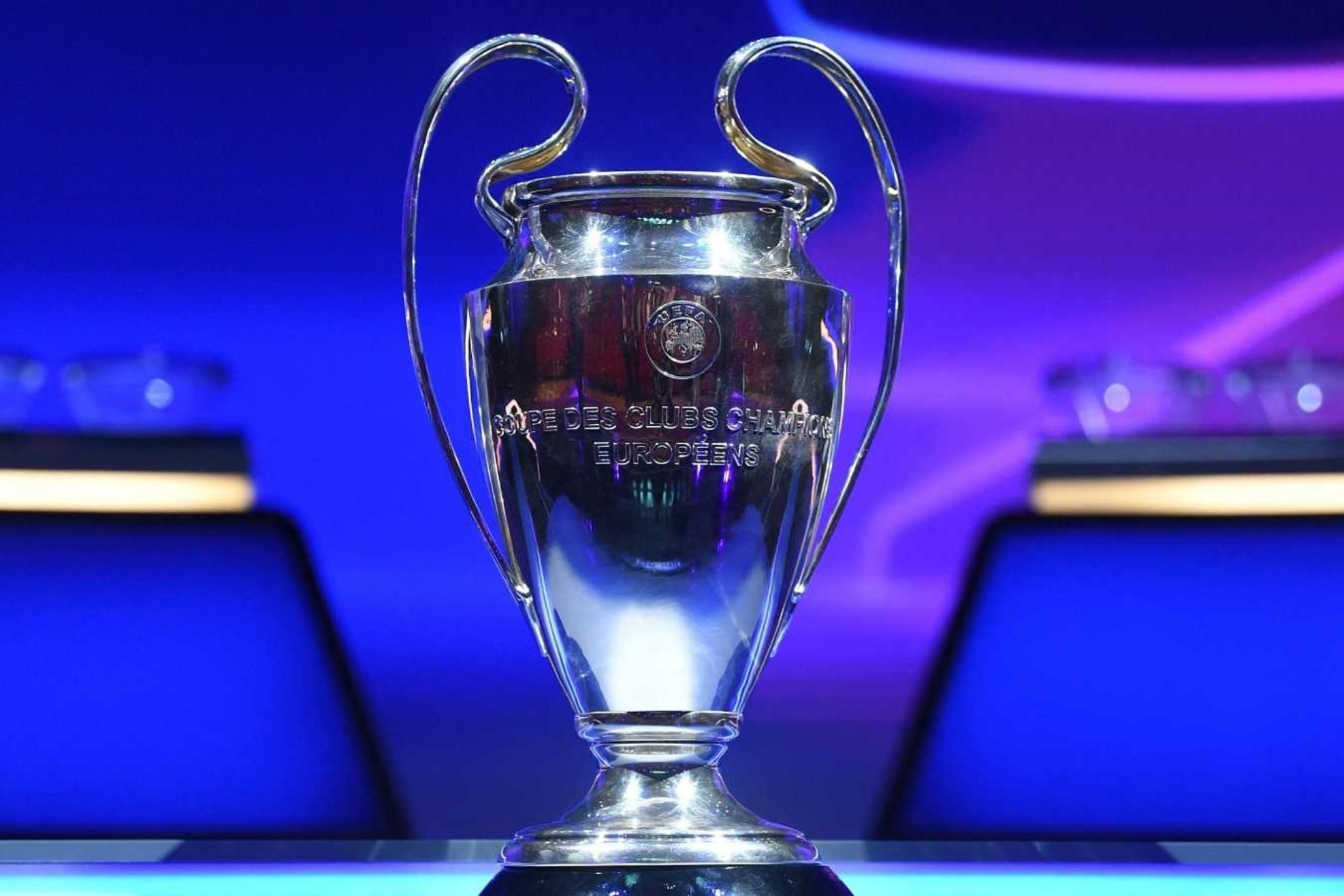 Champions League round ended