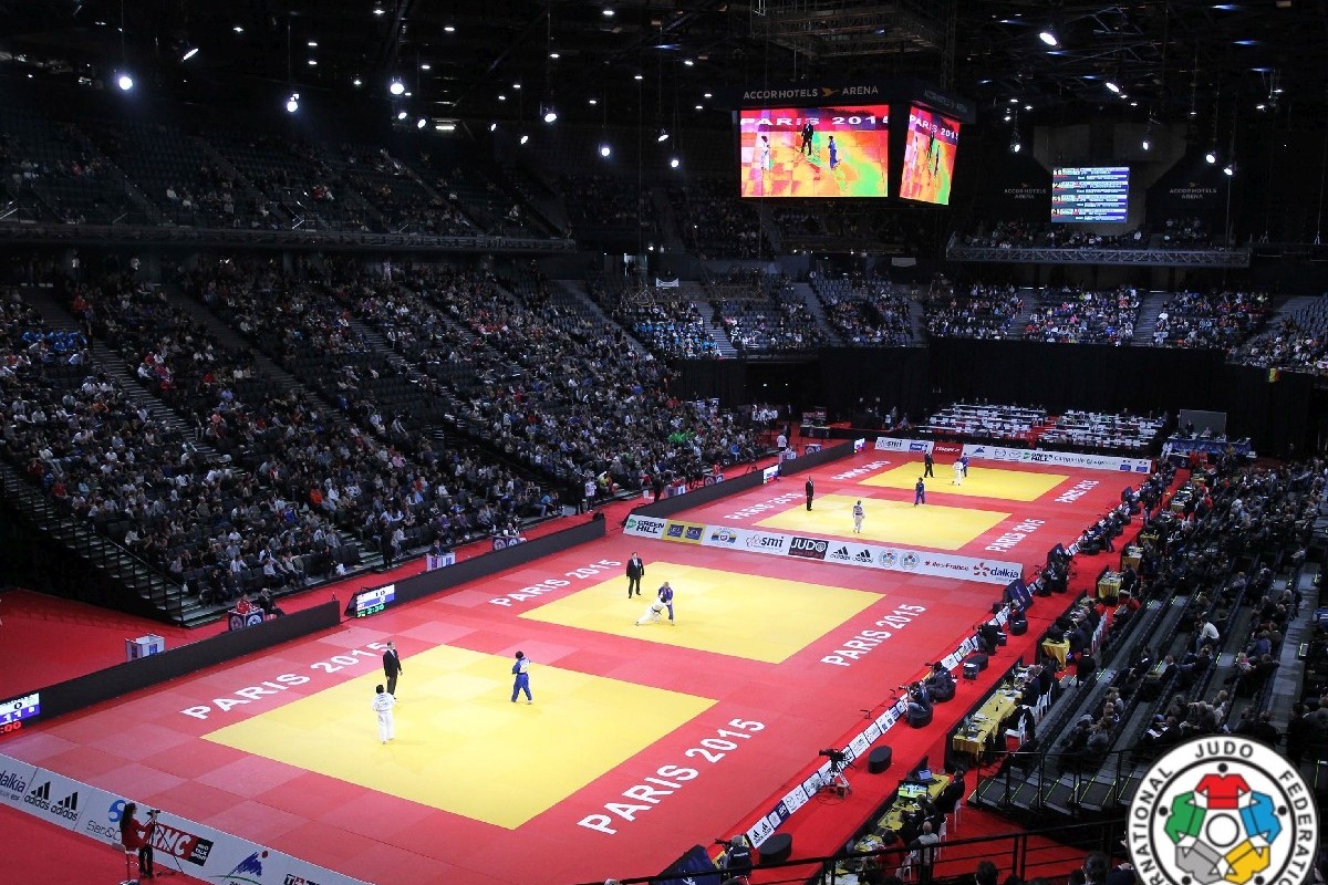 Paris 2024: Tckaev's opponent determined