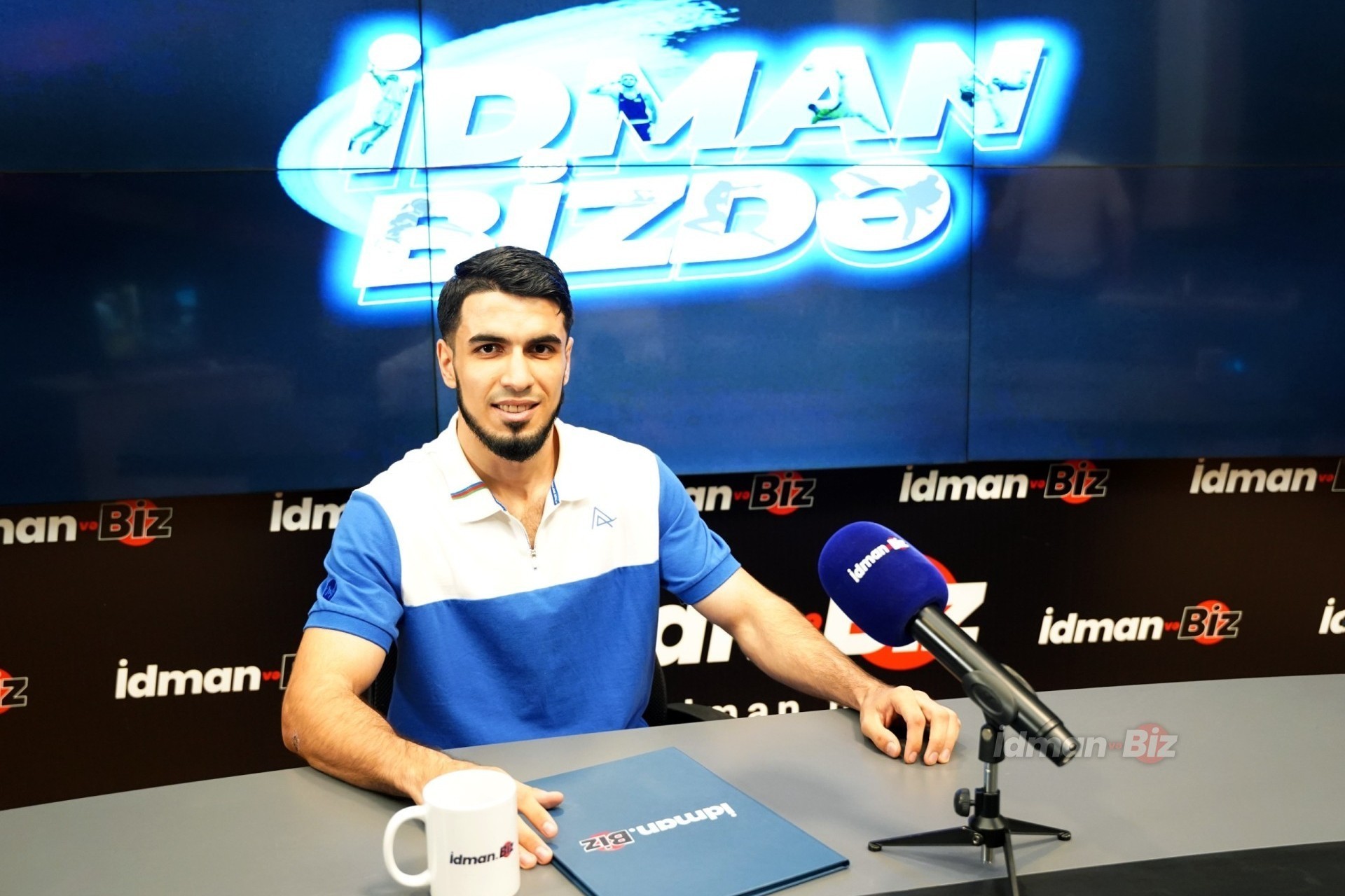 Malik Həsənov: “Növbəti yarışlarda çempionluğu qeyd edərik”