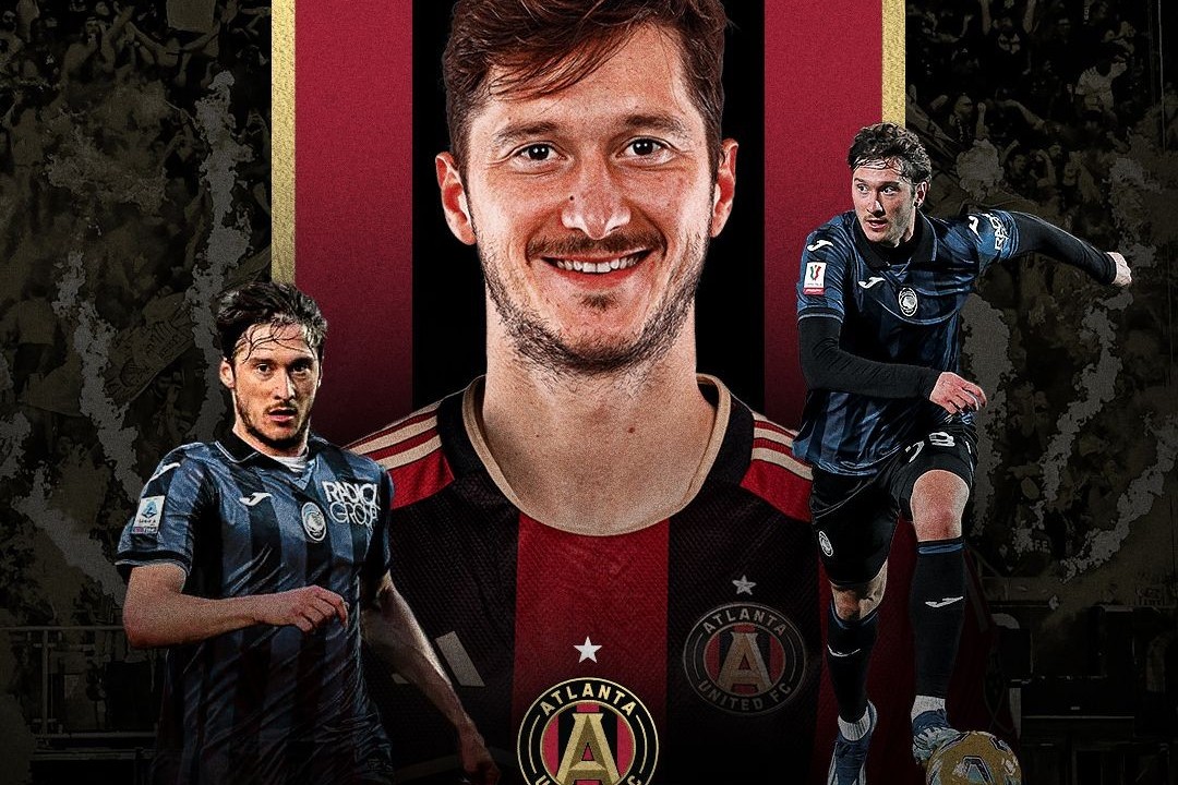 Из "Аталанты" в "Атланту"