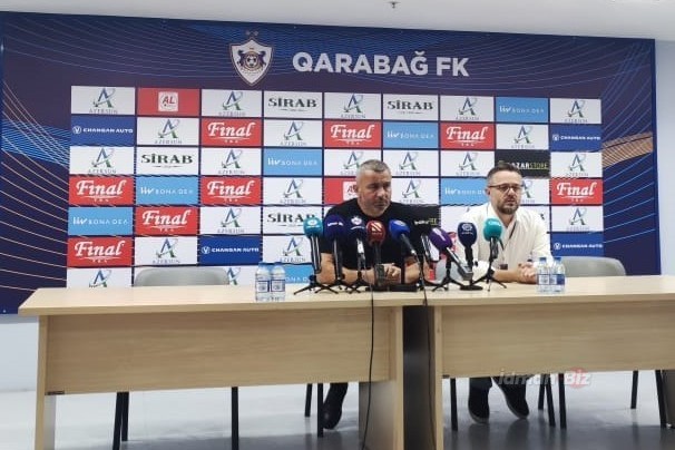 Qurban Qurbanov: "O, hansı komanda üçün gəlibsə, bilmirəm" - MÜSAHİBƏ - VİDEO