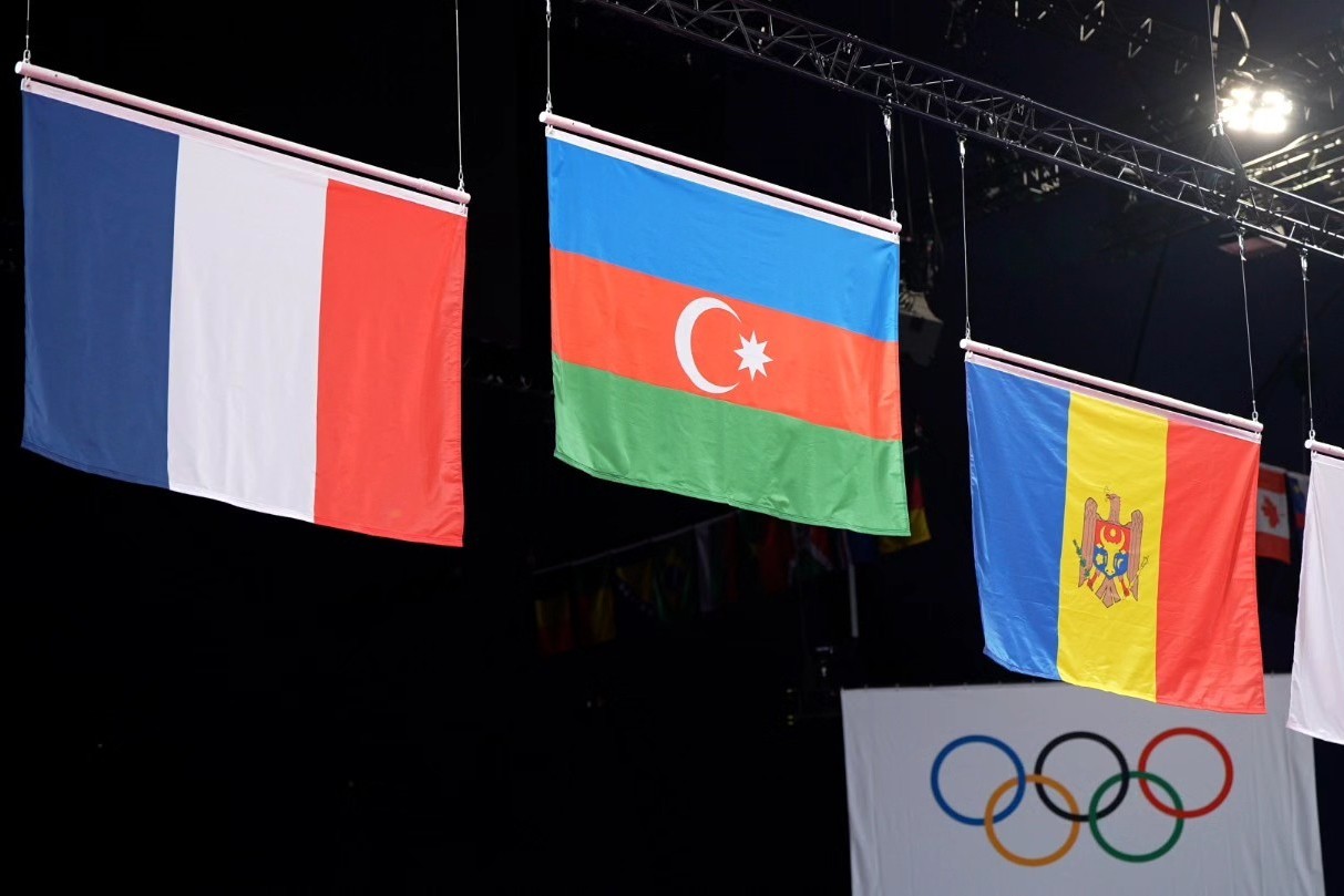 Only Azerbaijan