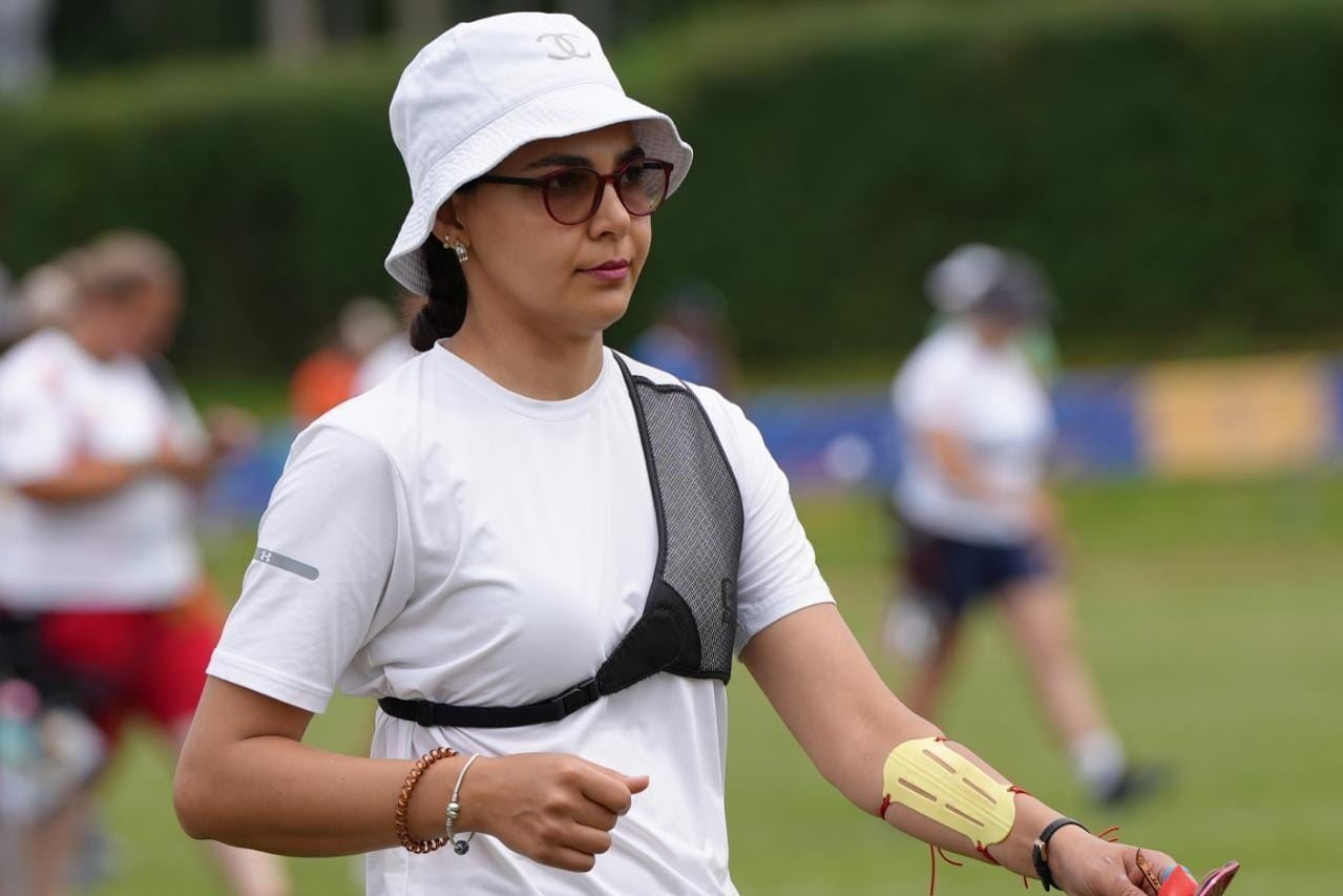 Paris 2024: Ramazanova against the Chinese athlete